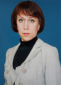 Белякович Валентина Николаевна